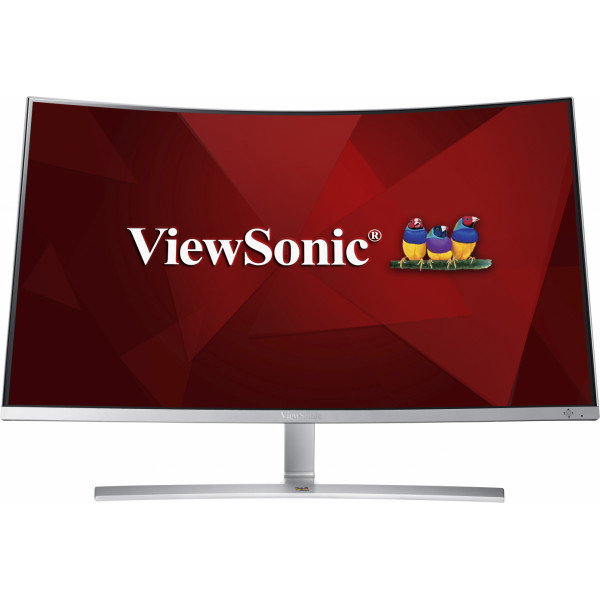 ViewSonic LCD kijelző VX3216-scmh-W