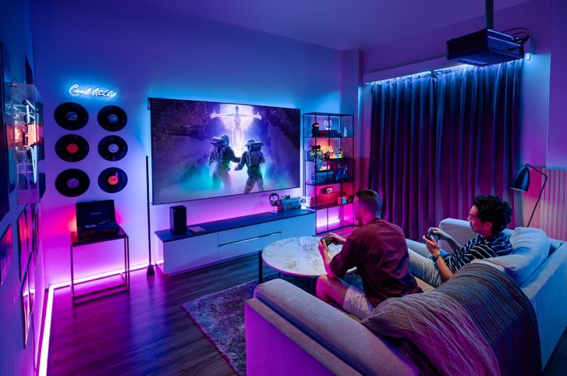 ViewSonic Kivetítő X1-4K