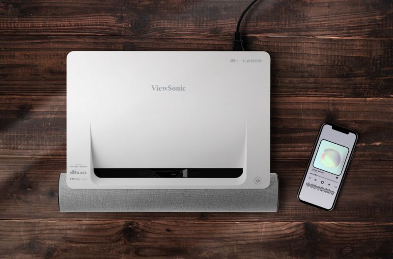 ViewSonic Kivetítő X2000L-4K
