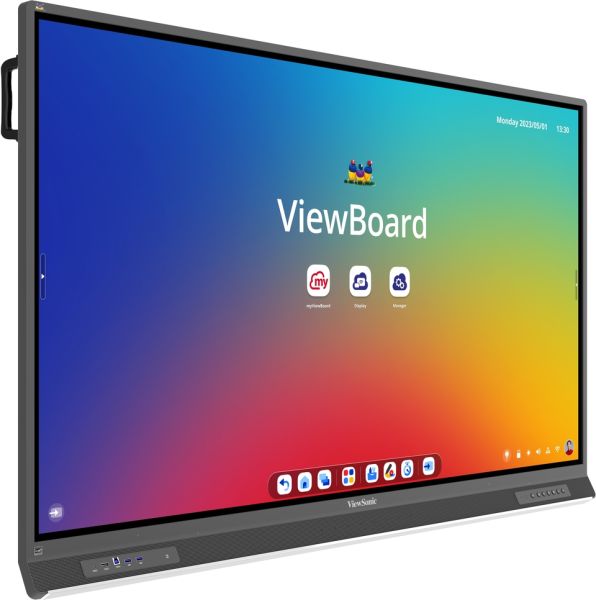 ViewSonic ViewBoard ViewBoard IFP6553
