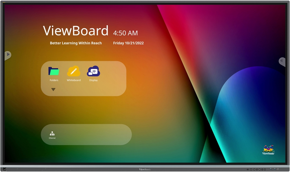 ViewBoard IFP8650-5