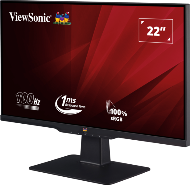 ViewSonic LCD kijelző VA2201-H
