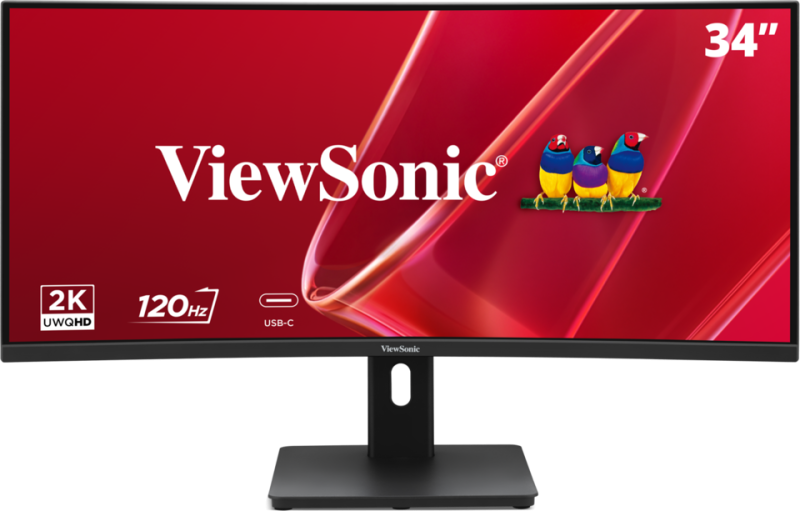 ViewSonic LCD kijelző VA3420C-2