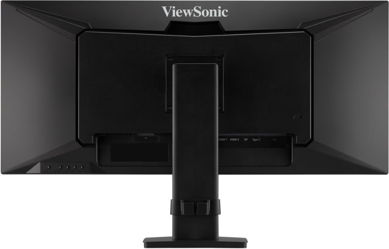 ViewSonic LCD kijelző VA3456