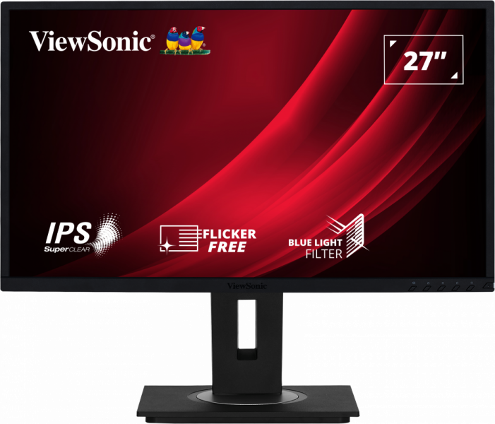 ViewSonic LCD kijelző VG2748