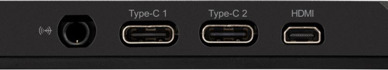 ViewSonic LCD kijelző VP16-OLED