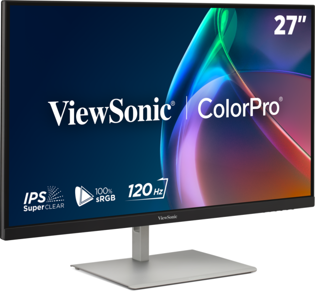 ViewSonic LCD kijelző VP2766-2K