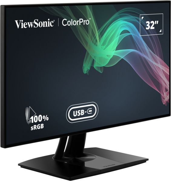 ViewSonic LCD kijelző VP3268a-4K