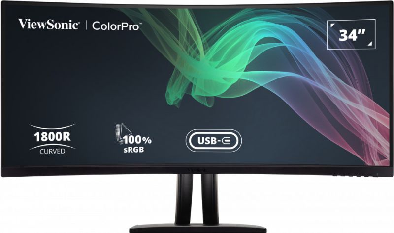 ViewSonic LCD kijelző VP3481a