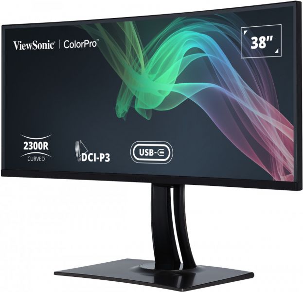 ViewSonic LCD kijelző VP3881a