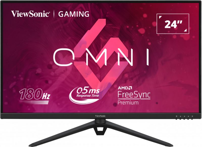 ViewSonic LCD kijelző VX2428J