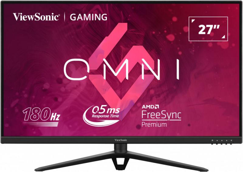 ViewSonic LCD kijelző VX2728J