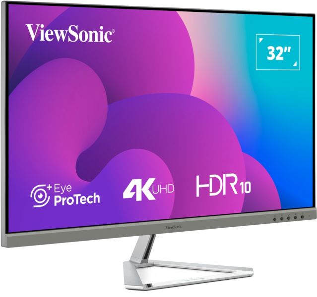 ViewSonic LCD kijelző VX3276-4K-mhd