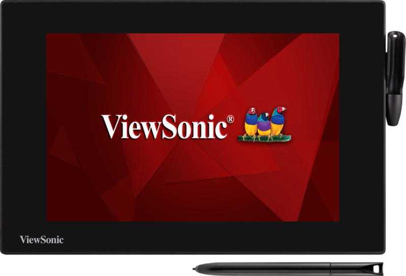 ViewSonic Toll kijelző PD1013