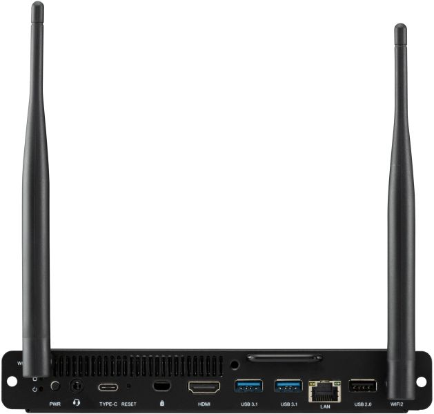 ViewSonic Slot in PC-kben VPCF5-W33-G1