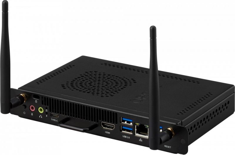 ViewSonic Slot in PC-kben VPC12-WPO-16
