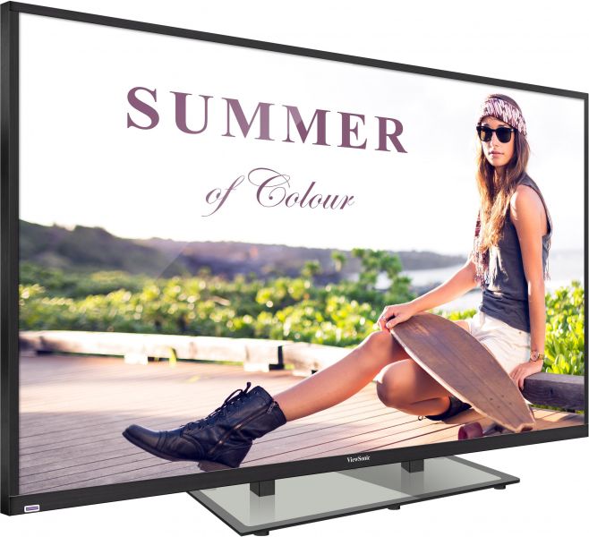 ViewSonic Kereskedelmi kijelző CDE6500-L