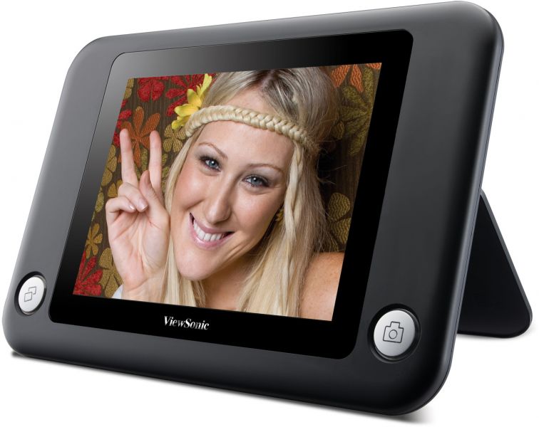 ViewSonic Digitális képkeret DPF8-CAM