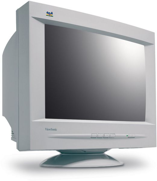 ViewSonic CRT kijelző E70