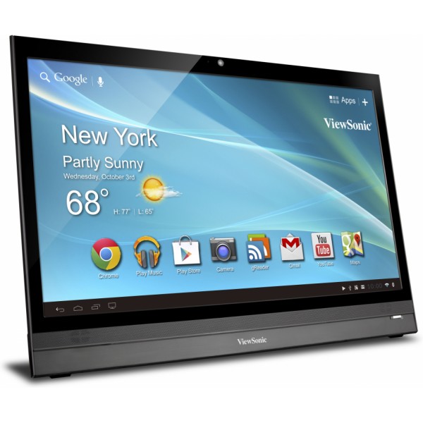 ViewSonic Intelligens kijelző SD-A225