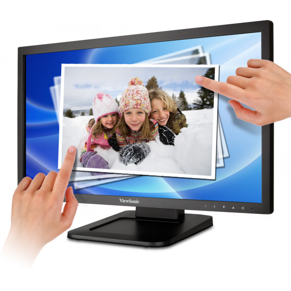 ViewSonic LCD kijelző TD2220