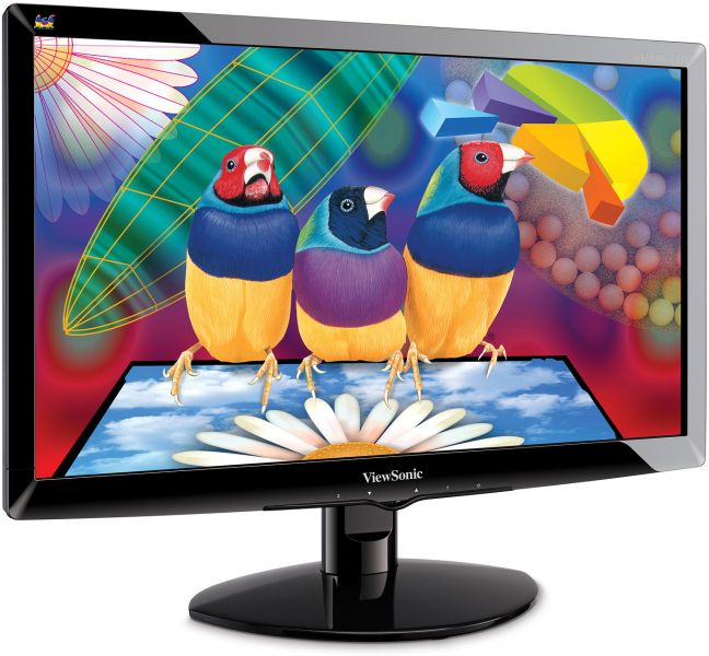 ViewSonic LCD kijelző VA1938w-LED