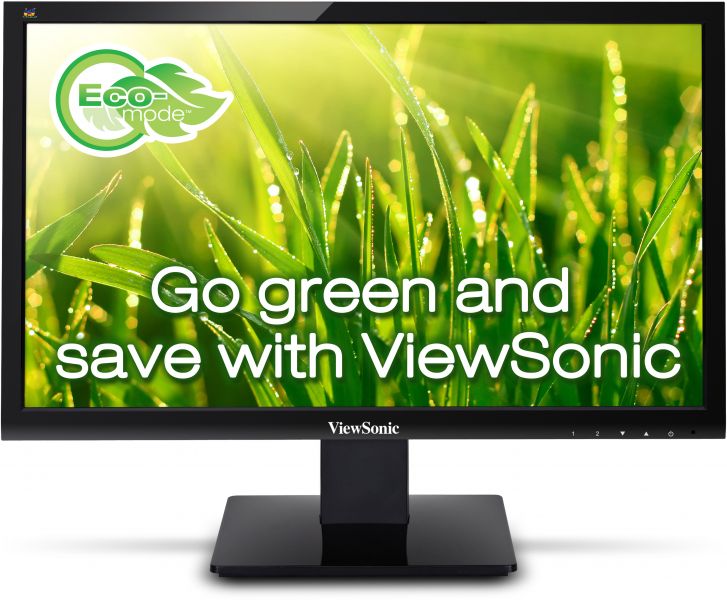ViewSonic LCD kijelző VA2214S