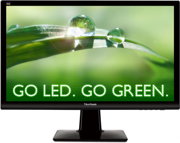ViewSonic LCD kijelző VA2342-LED