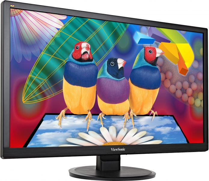 ViewSonic LCD kijelző VA2855Smh