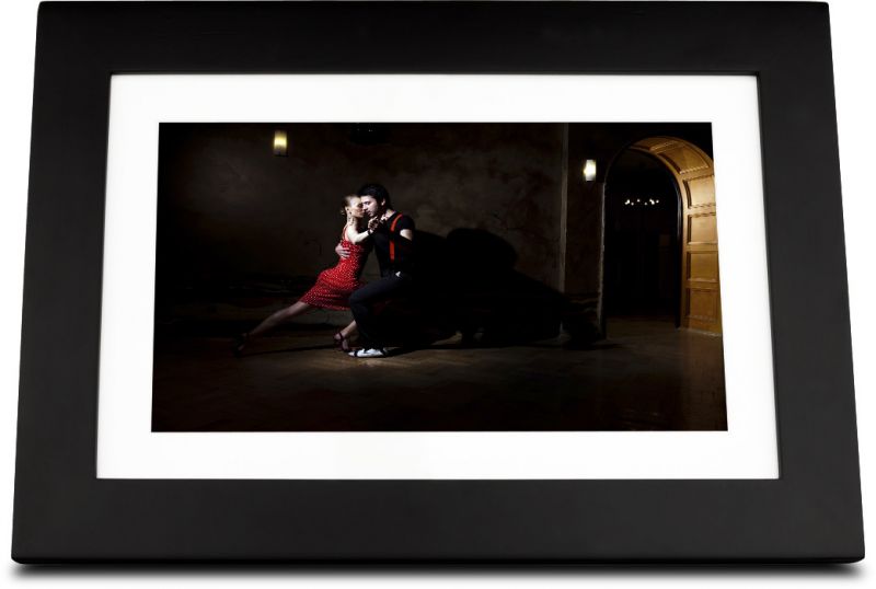 ViewSonic Digitális képkeret VFD1078W-11E