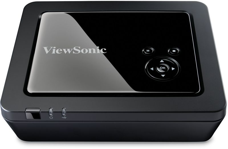 ViewSonic Digitális médialejátszó VMP50