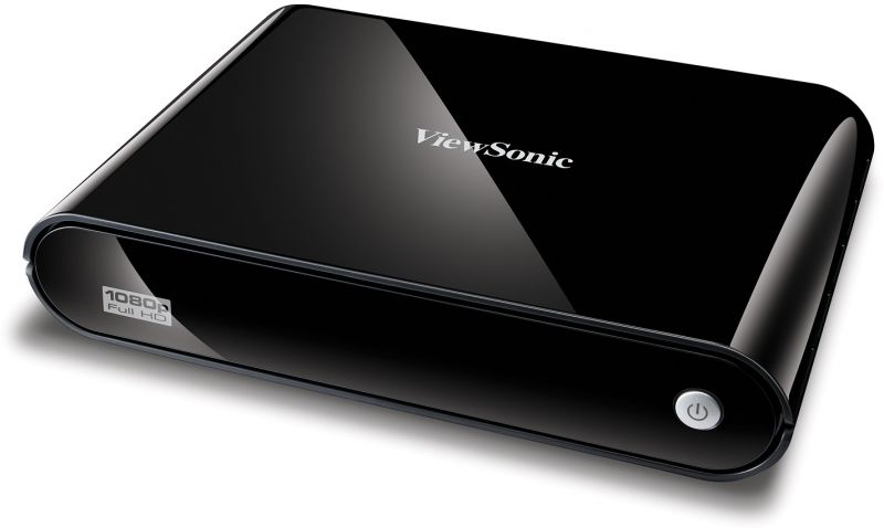 ViewSonic Digitális médialejátszó VMP72