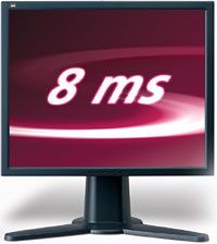 ViewSonic LCD kijelző VP191b