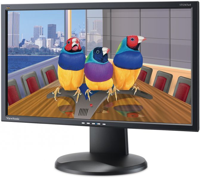 ViewSonic LCD kijelző VP2365wb