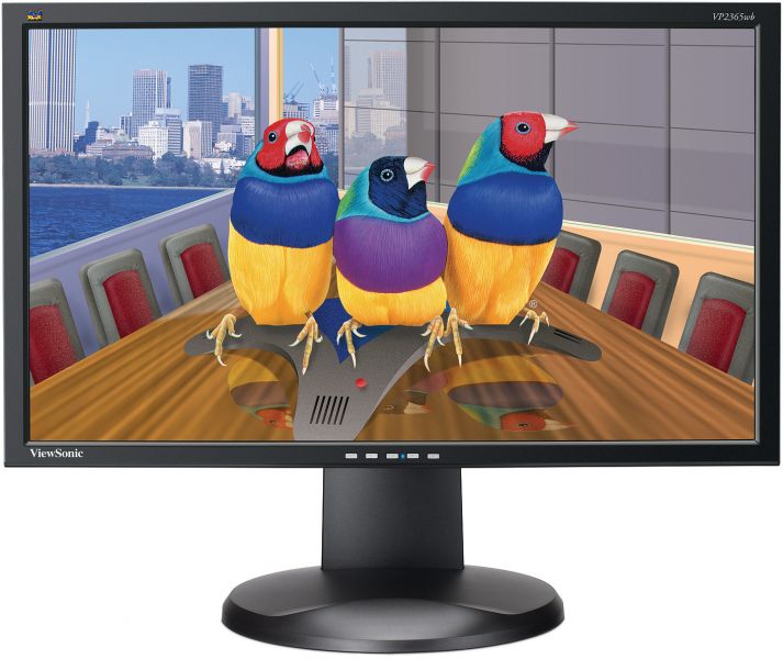 ViewSonic LCD kijelző VP2365wb
