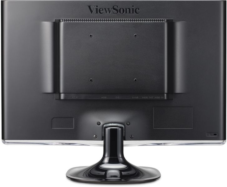 ViewSonic LCD kijelző VX2250wm-LED