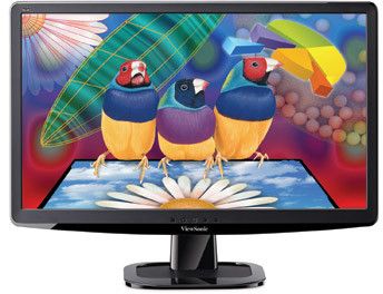 ViewSonic LCD kijelző VX2336s-LED