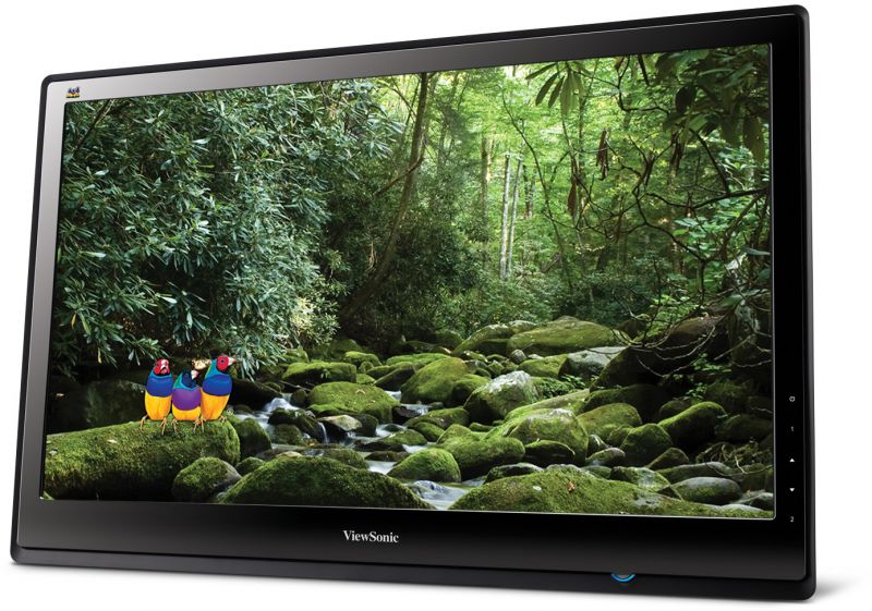 ViewSonic LCD kijelző VX2453mh-LED