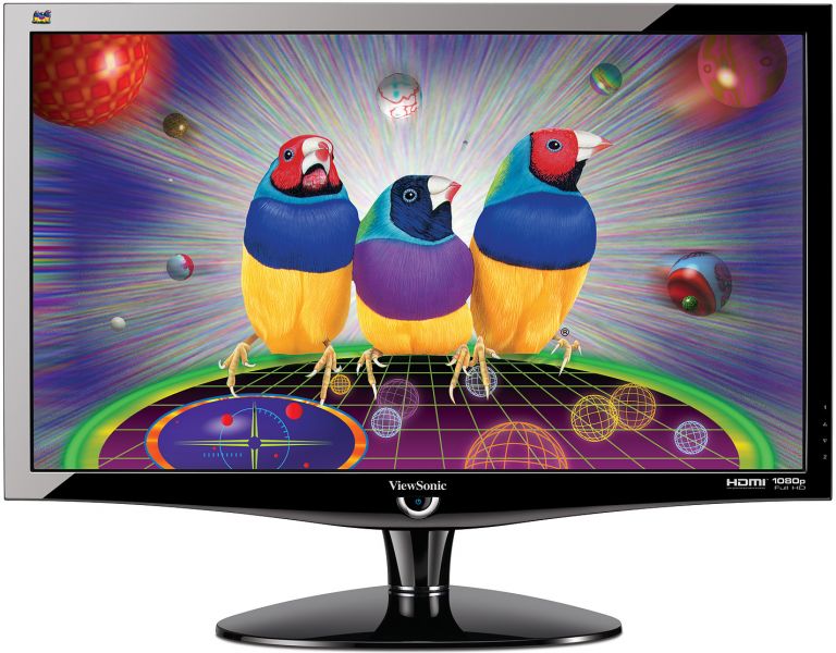 ViewSonic LCD kijelző VX2739wm