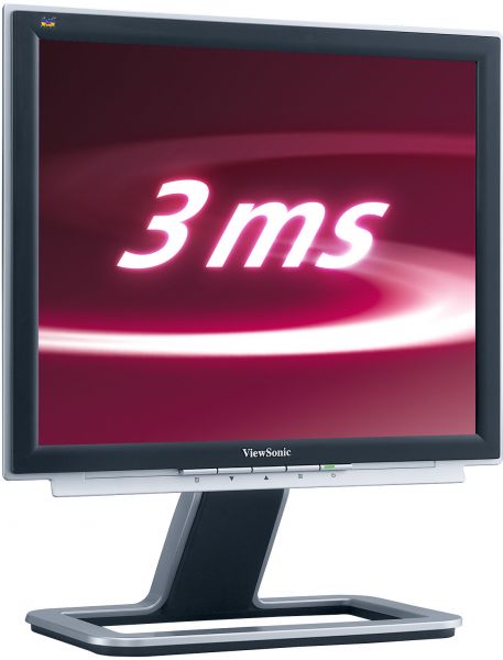 ViewSonic LCD kijelző VX750