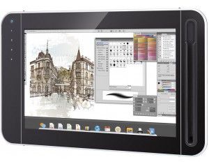 ViewSonic Toll kijelző PD1012
