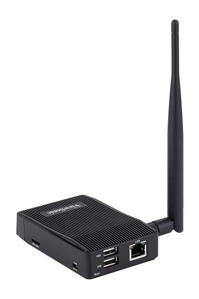 ViewSonic Pemutar Media Jaringan NMP-302W