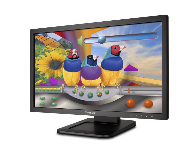 ViewSonic Layar LCD TD2220