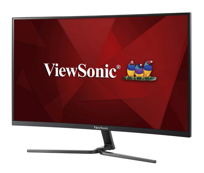 ViewSonic Layar LCD VX3258-2KC-mhd