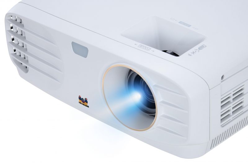 ViewSonic Proyektor PX747-4K