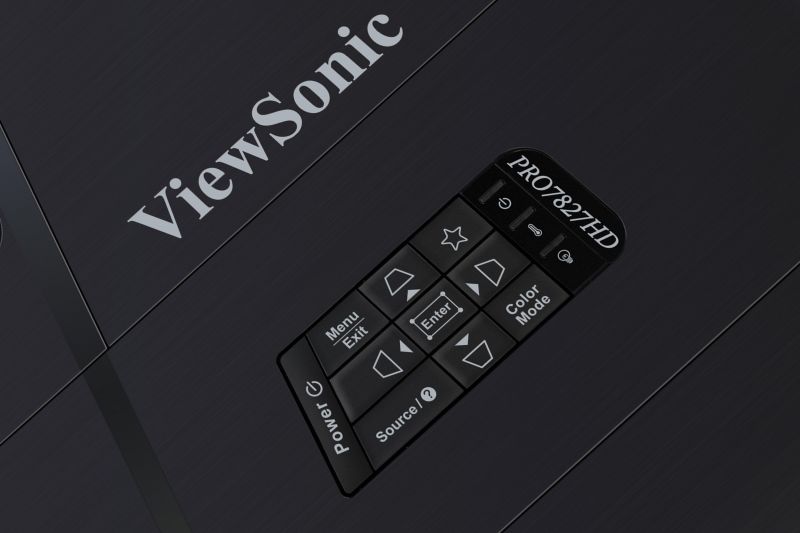 ViewSonic Proyektor Pro7827HD