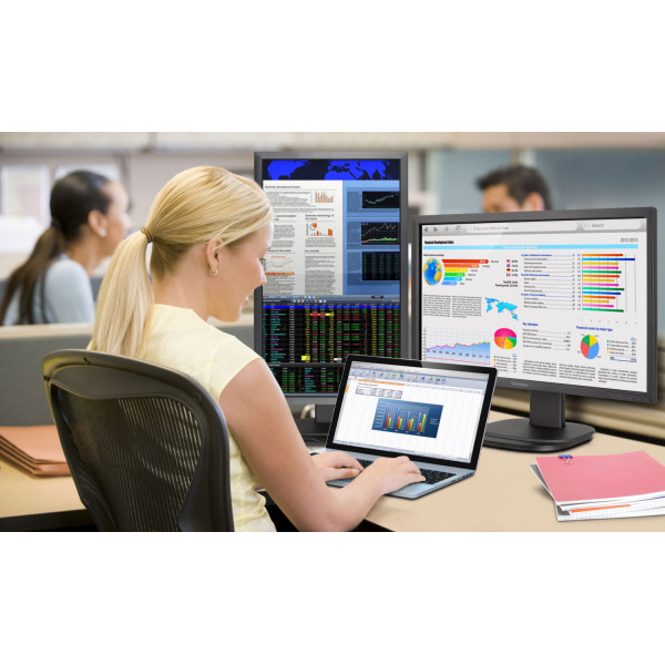 ViewSonic Layar LCD VG2439Smh