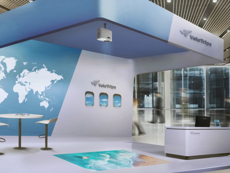 ViewSonic Proyektor LS740W