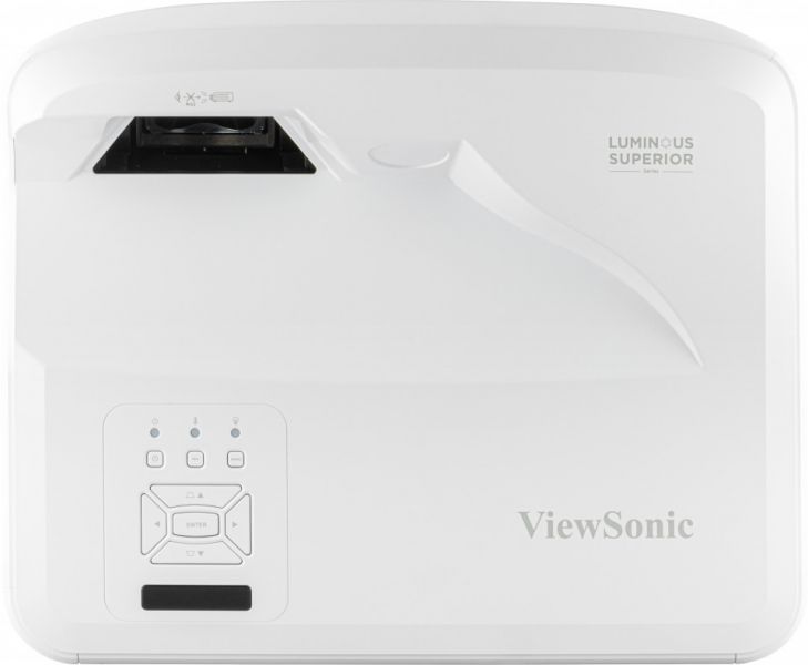ViewSonic Proyektor LS832WU