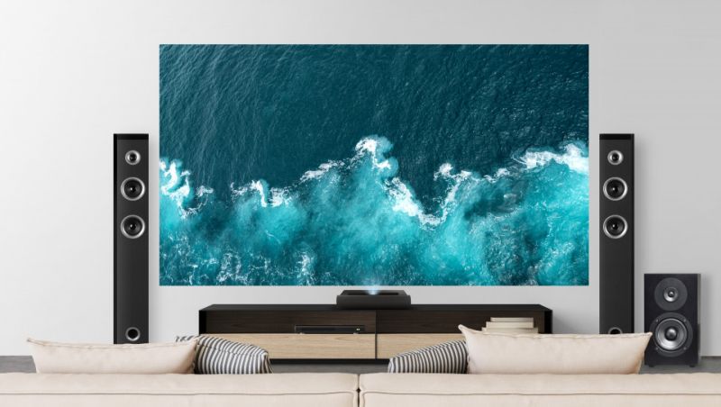 ViewSonic Proyektor X2000B-4K